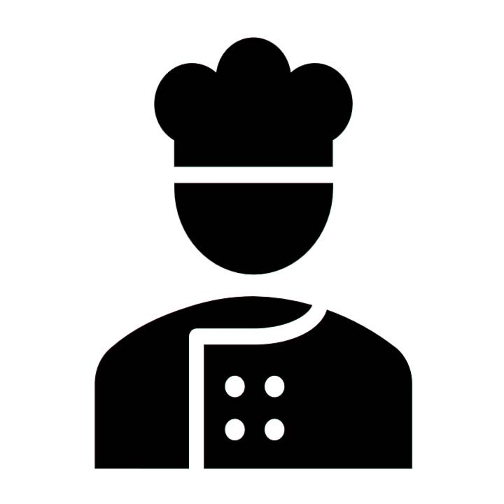 Chef numerical is the main character in Banana Bread and Fractions